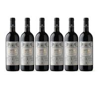 RHYTON - Cabernet Sauvignon IGP - Masseria Frattasi - vino rosso - 0.75 Lt - 14% Vol (6 BT)