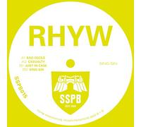 Rhyw - Sing sin - 12inch vinyl