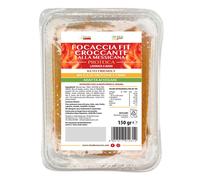 RI.MA BENESSERE FOCACCIA FIT CROCCANTE PROTEICA ALLA MESSICANA 150 GR
