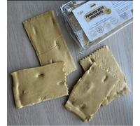 RI.MA BENESSERE FOCACCIA KETO CROCCANTE (BOX DA 3 PEZZI DA 75G) 100% VEGANA