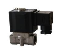 Ri Magnetventil 230V Inox Normalmente Chiuso Direttamente Pilotato 10-30 bar