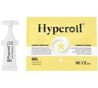 Forlive Srl Hyperoil Gel Fiala Lesioni complesse 5 ml