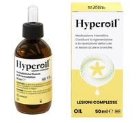 Ri.Mos. HYPEROIL SOLUZIONE OLEOSA 50 ML LESIONI COMPLESSE