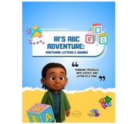 Ri’s ABC Adventure: Mastering Letters & Sounds: Turning Struggles into Success, One Letter at a Time.