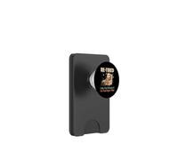 Ri-stanco, ero stanco ieri e sono stanco di nuovo oggi PopSockets PopWallet per MagSafe