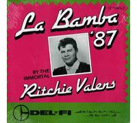 Ri(t)chie Valens - La bamba '87 (#zyx5717) / Vinyl Maxi Single [Vinyl 12'']