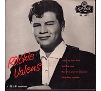 Ri(t)chie Valens - La bamba-Ritchie Valens story / Vinyl record [Vinyl-LP]