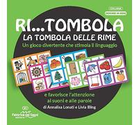 Ri... tombola. La tombola delle rime. Con Gioco