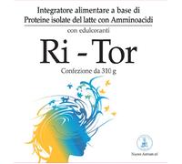 Ri-Tor Polvere 310 grammi - Integratore Alimentare