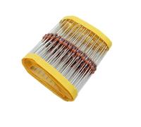 RI40 0.25W 1/4W 1K2K10K100K470K1M2M5M10M15M20M30M47M50M100M200M300M500M 1G 10G ohm Glass glaze resistance Thick film resistors NWPNLXEA(200M 10PCS)