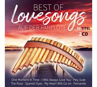Ria - Best of Lovesongs auf der Panflöte-Instrume