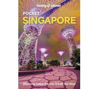 Ria de Jong Lonely Planet Pocket Singapore (Tascabile) Pocket Guide