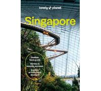 Ria de Jong Lonely Planet Singapore (Tascabile) Travel Guide