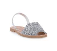 RIA MENORCA GLITTER C1 PLATA sandali Donna 38