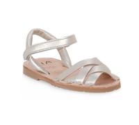 RIA MENORCA PEARL METALGRAIN sandali Bambina 26