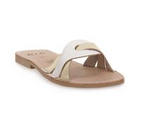 RIA MENORCA PLATA VAQUETA ciabatte Donna 41