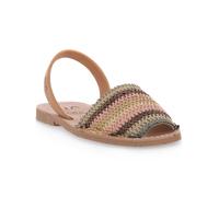 RIA MENORCA YUNGAS CUERO sandali Donna 32