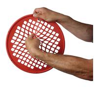 Riabilitazione delle mani Kuebler Sport Power-Web Senior Rosso 38 cm