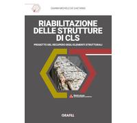 Riabilitazione delle strutture di cls. Progetto del recupero degli element...