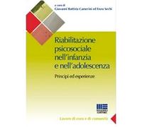 Riabilitazione psicosociale nell'infanzia e nell'adolescenza
