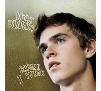 Kyle Riabko BEFORE I SPEAK (CD) Album