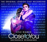 Kyle Riabko – Close To You: Bacharach Reimagined – 2 CD