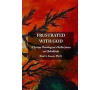 Riad a Kassis Frustrated with God (Tascabile)