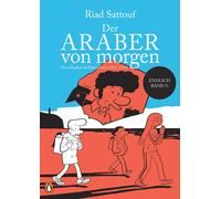 Riad Sattouf An Der Araber von morgen, Band 5: Eine Kindheit im Nahe (Tascabile)