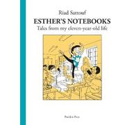 Riad Sattouf Esther's Notebooks 2 (Tascabile)