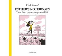 Riad Sattouf Esther's Notebooks 3 (Tascabile)