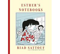Riad Sattouf Esther's Notebooks (Copertina rigida) Pantheon Graphic Library