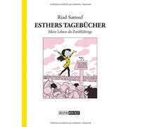 Riad Sattouf Esthers Tagebücher 3: Mein Leben als Zwölfjährig (Copertina rigida)