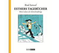 Riad Sattouf Ulrich Esthers Tagebücher 9: Mein Leben als Ac (Copertina rigida)
