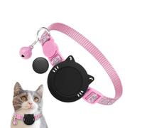 Riaisttd Collare GPS per cani - Posizionamento regolabile per gattini - Collari di posizionamento per gattini - per genitori di animali domestici, addestratori, caregiver, allevatori, giardino,