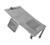 Riaisttd Comfort Travel Hammock, Portable Foot Rest, Toddler Airplane Bed, Baby Sleeping Support, Long Flight Cushion, Lightweight, for Kids Road Trip Nap Mat, Picnic Car Sleep Solution