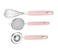 Riaisttd Egg Separator, Long Handled Egg Sieve Tool, Filtro Egg Divider, Egg White Extractor, Whisks Egg White Extractor, Ugg Whites Strainer for Baking, Egg Separator for Baking, Egg Separator