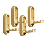 Riaisttd Gancio pieghevole per appendere il pannello, per appendere il pannello, spazio per risparmiare spazio, 4 x 2,91 x 0,94 x 0,51 cm, ganci decorativi per cappotti, borse, cappotti e borse