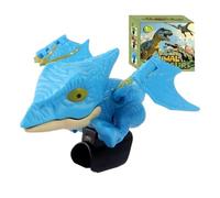 Riaisttd Giocattolo Dinosauro Per Dita - Figure Realistiche Per Le Dita | Giocattolo Di Dinosauro Per Bambini Piccoli,Per Feste Di Compleanno Pasqua Giochi Per Bambini Piccoli Da 3 Anni In Su