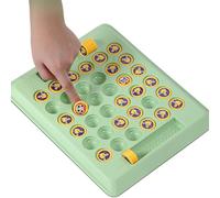 Riaisttd Gioco Di Scacchi Da Tavolo - Giocattolo Di Abbinamento Per 2 Giocatori | Gioco Di Scacchi Da Tavolo Con 36 Modelli,Adatto a Bambini Oltre 3 Anni da Viaggio Maschi e Femmine Uso Domestico 2