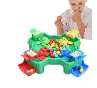 Riaisttd Gioco Quick Reflexes, Kids Board Game for Teens, Fine Motor Training Game, Hand-Eye Coordination Games, Fast Reflex Board Game 10.43x10.43x2.68 inch for Hand-Eye Coordination