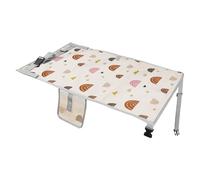 Riaisttd Letto Aereo per Prima Infanzia,Estensione Impermeabile Seggiolino Aereo da Viaggio per - Essenziale per Viaggi, Leggero per Bimbi | Viaggi Famiglia Trasporto