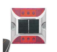 Riaisttd per - Illuminazione LED Impermeabile | Luce da Terra Solare,per Giardino Marciapiede Passaggio Cortile Ingresso Scale Garage Strada