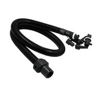 Riaisttd Per Pompe Per Aria | Tubo per Tavole Paddle - Connettore Leggero Multifunzionale Portatile per Materassini, Gommoni, Barche, Kayak, Piscine e Gonfiabili