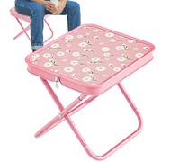 Riaisttd Pieghevole Chair, Outdoor Stool, Portable Seating Gear, Lightweight Compact Frame, Easy Carry Design, for Camping Trips, Beach Days, Garden Use, Picnics, and Travel Adventures