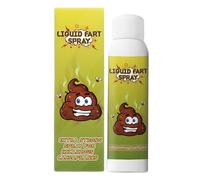 Riaisttd Spray Scherzo Puzza | 100ml Scherzo Odore Realistico,Divertente Scherzetto Duraturo per Feste Compleanno Casa Vacanze Serate Giochi e Natale