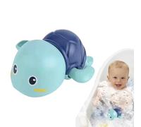 Riaisttd Tartaruga Nuotatrice a risalire Giocattolo da Bagno Tartaruga