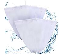 Riakrum 2 pezzi per piscina spa parte filtro fine compatibile con prodotti Aquabot 8114 pulitori Aquabot ruote S2-40 S2-50 Pura 4X Pura 5X Pura S2-4x Pura S2-4xi Pura S2-4xi Pura S2-5x