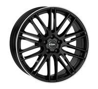 Cerchi Rial Kibo 8.0Jx18 ET45 5x114,3 SWHP per MAZDA 3 5 6 CX-3 CX-30 CX-5 CX-7