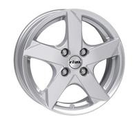 Cerchi Rial Kodiak 6.0Jx15 ET23 4x108 SIL per CITROEN C2 C3 C4 DS3