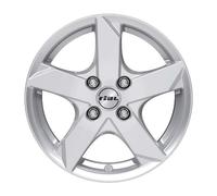 Cerchi Rial Kodiak 6.0Jx15 ET39 4x100 SIL per CHEVROLET/DAEWOO(GM) /GM KOREA Ave